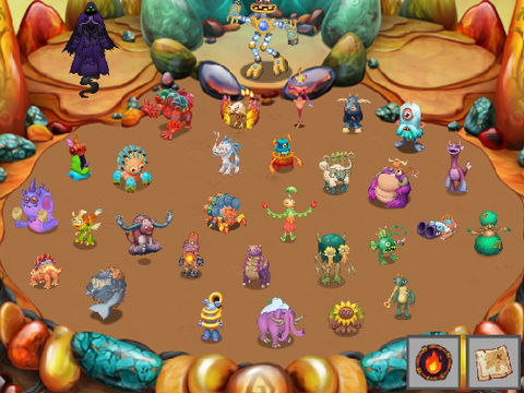 Play My Singing Monsters Online for Free on PC & Mobile