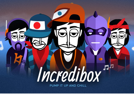 Brasil Brasileiro - Incredibox  Welcome to the jungle, Presents for boys,  Pump it up