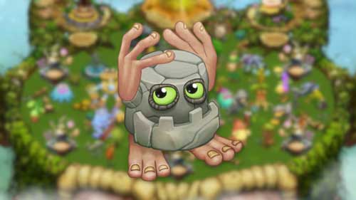 Stream My Singing Monsters - Wublin island with wubbox! by