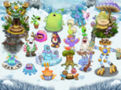 My Singing Monsters: Cold Island *Wubbox*