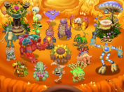 My Singing Monsters: Fire Haven *Wubbox*