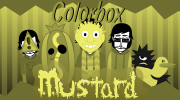 Colorbox Mustard