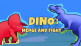 Dino: Merge and Fight