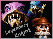 Legendary Knight: In Search of Treasures