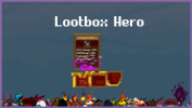 Loot Box Hero