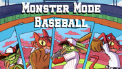 Monster Mode Baseball