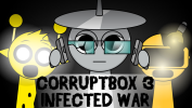 Sprunki Corruptbox 3 Infected War