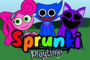 Sprunki Playtime