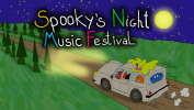 Spooky's Night Music Festival