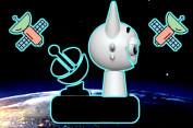 Sprunki Satellite Catcher